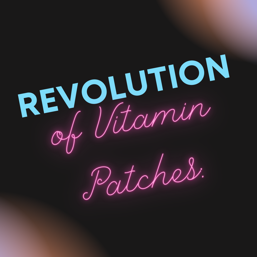 Benefits Of Vitamins Patches Vitamin Patch Club