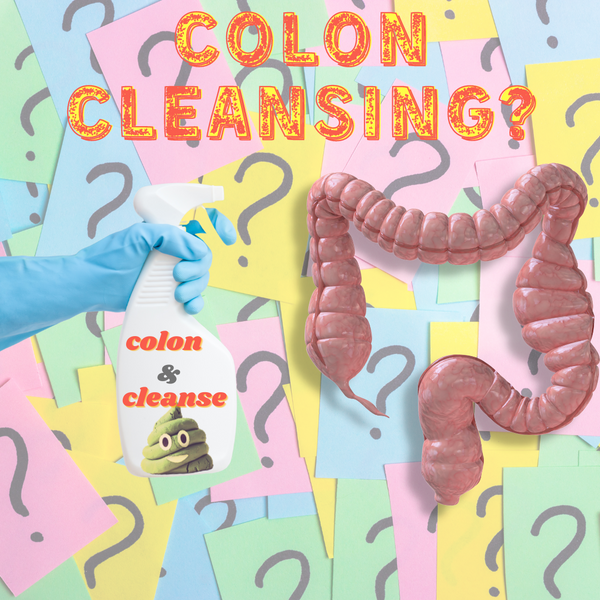 What This Nutritionists Has To Say About Colon Cleansing!