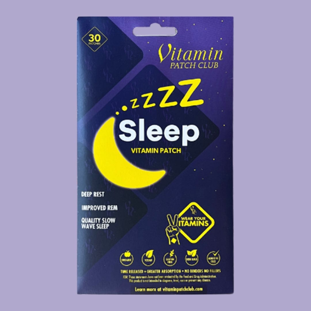 The Patch Brand Sleep Vitamin Patch - 15 ct