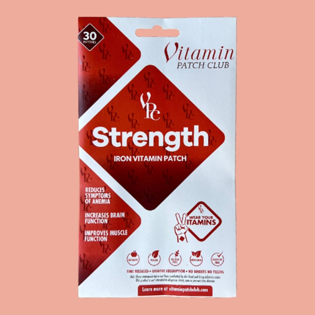 Strength – Vitamin Patch Club