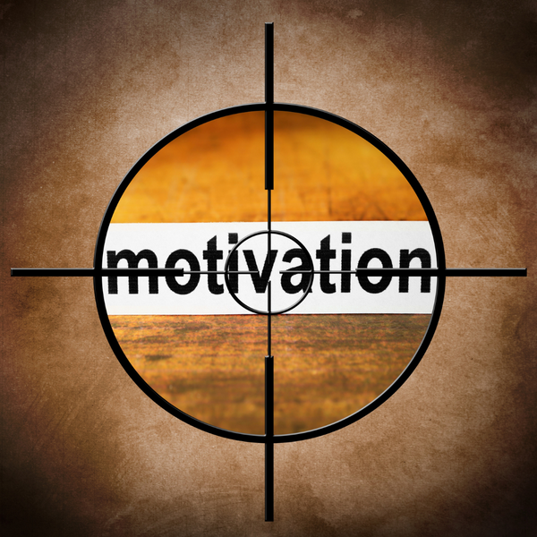 Motivation...It's more than a BUZZWORD