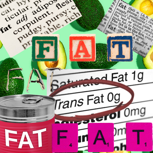 The Science Behind Fats