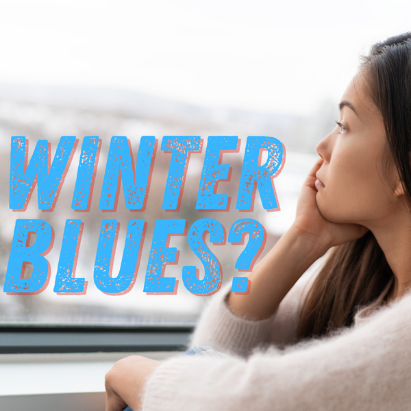 Feeling Blue this winter?