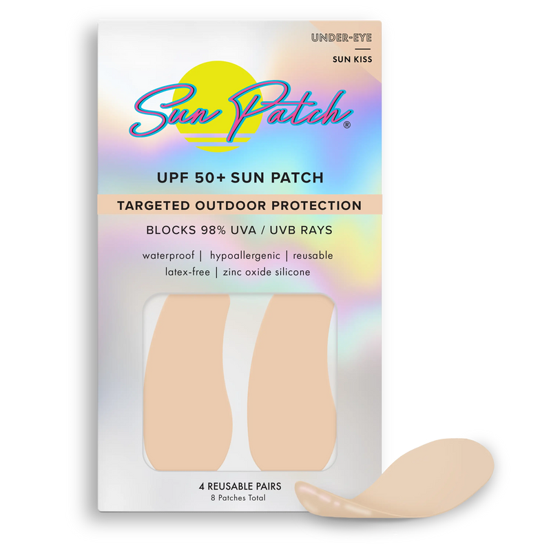 Under-Eye UV Protection
