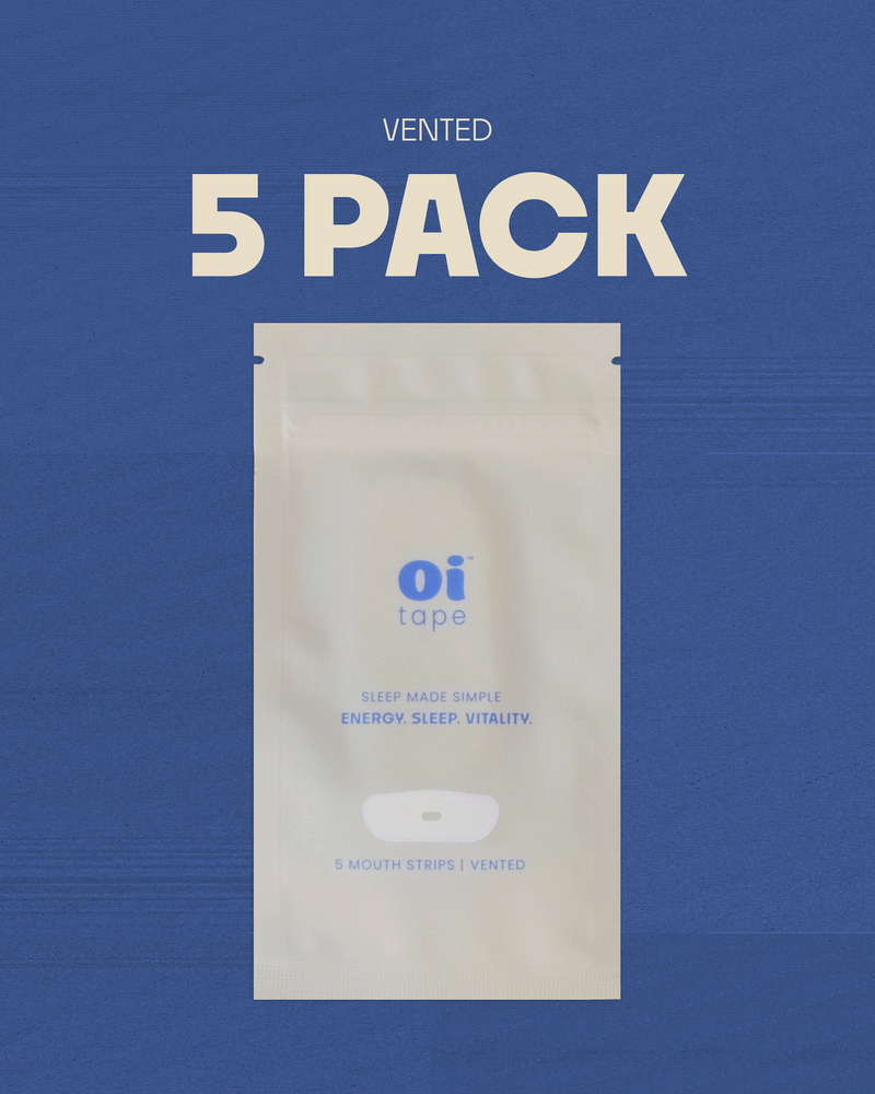 oi tape™ Vented Sample 5-Pack