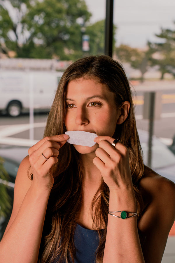 oi tape™ Non-Vented Mouth Tape