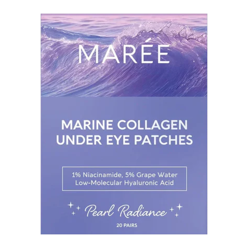 Violet Eye Patches for Dark Circles