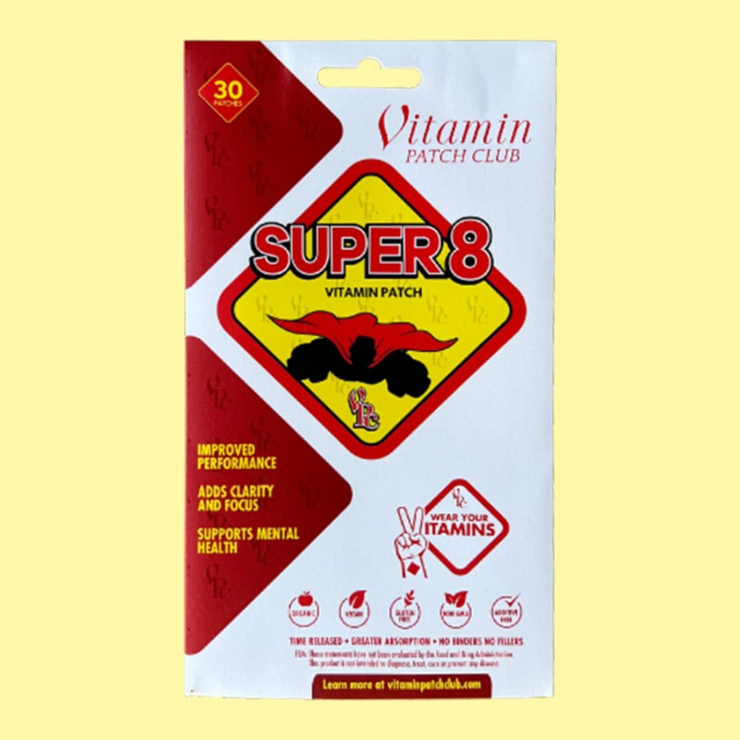 Adcal Nutritonal Aid Super8