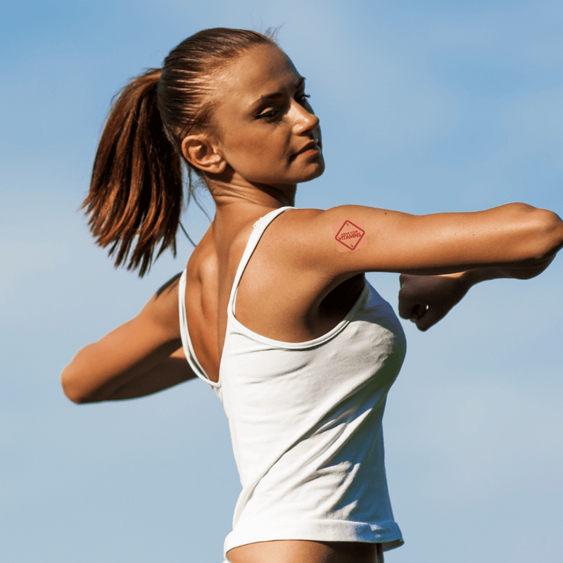 Energy Vitamin Patches, Explained